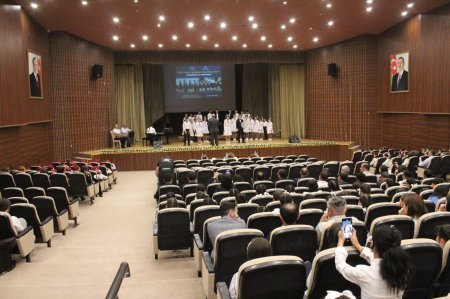 “Hər yanı gülşən Azərbaycan” adlı III Regional xor müsabiqəsinə start verilib