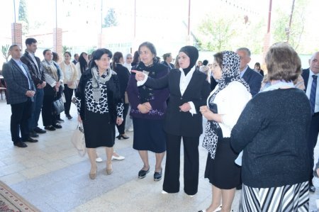 Göyçayda Beynəlxalq Abidələr və Tarixi Yerlər Günü qeyd edilib