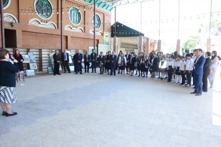 Göyçayda Beynəlxalq Abidələr və Tarixi Yerlər Günü qeyd edilib