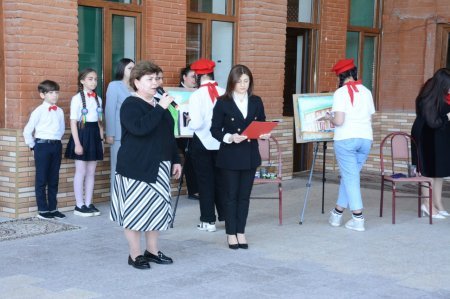 Göyçayda Beynəlxalq Abidələr və Tarixi Yerlər Günü qeyd edilib