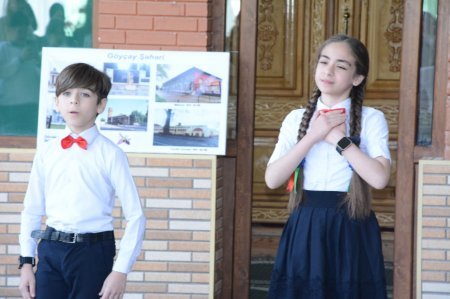 Göyçayda Beynəlxalq Abidələr və Tarixi Yerlər Günü qeyd edilib