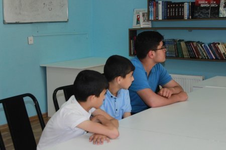 “Narkomaniyaya qarşı mübarizə sağlam həyata təminatdır” mövzusunda seminar keçirilmişdir