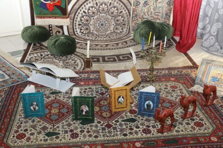 "Füzuli dünyası" adlı tədbir keçirilib
