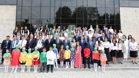 "Füzuli dünyası" adlı tədbir keçirilib