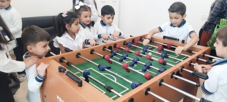 Şagirdlərimiz “Əsgərə məktub” layihəsində iştirak ediblər