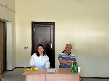 Vətəndaş məmnunluğunun təmin edilməsi əsas hədəflərimizdəndir