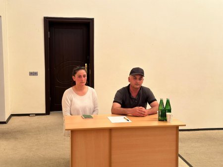 Vətəndaş məmnunluğunun təmin edilməsi əsas hədəflərimizdəndir