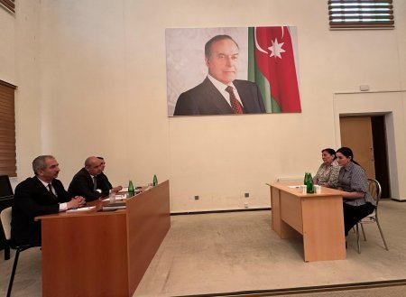 Vətəndaş məmnunluğunun təmin edilməsi əsas hədəflərimizdəndir