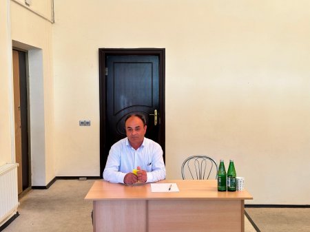 Vətəndaş məmnunluğunun təmin edilməsi əsas hədəflərimizdəndir