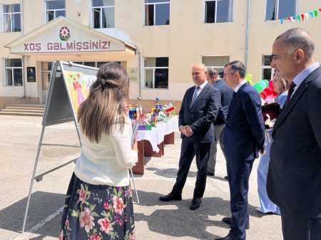 Vətənpərvərlik mövzusunda tədbir keçirilib