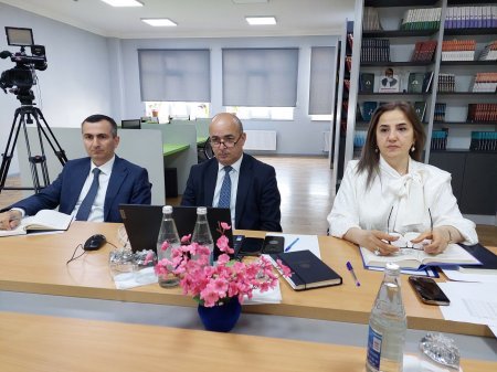 Direktorların yerdəyişməsi müsabiqəsinin müsahibə mərhələsi təşkil olunub