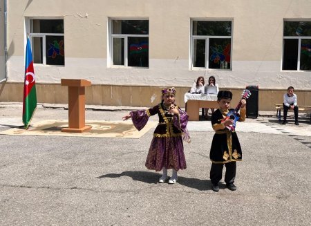 Vətənpərvərlik mövzusunda tədbir keçirilib