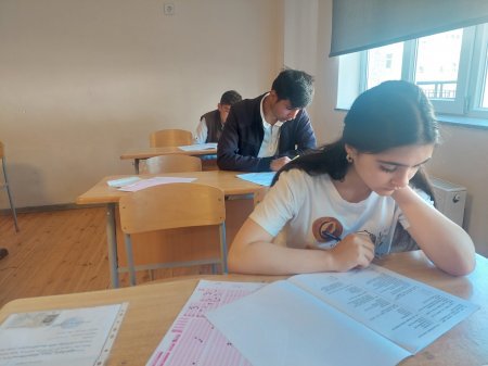 “Qərbi Azərbaycana qayıdış” olimpiadasının rayon mərhələsi keçirilib