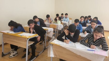 “Qərbi Azərbaycana qayıdış” olimpiadasının rayon mərhələsi keçirilib