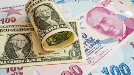 Dollar ucuzlaşır, ruzigar türk lirəsinin xeyrinə əsir: Bütün gözlər bu hesabatda