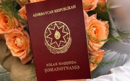 Azərbaycanda nikah yaşı ilə bağlı YENİ TƏKLİF