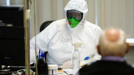 Rusiyada koronavirusun yeni variantı aşkarlandı - İLK SİMPTOMLAR
