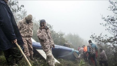 Helikopter qəzası ilə bağlı yeni təfərrüatlar: "Dedi ki, ətrafımda heç kim yoxdur"