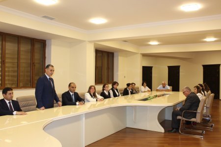 Kürdəmirdə Folklor Festivalı keçirilib