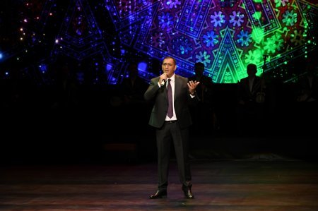 Bakıda Tacikistan Mədəniyyəti Günlərinin təntənəli açılış mərasimi olub