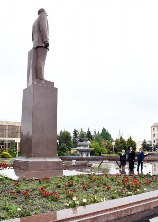 Bədii qiraət ustasının yubiley gecəsi təşkil edilib