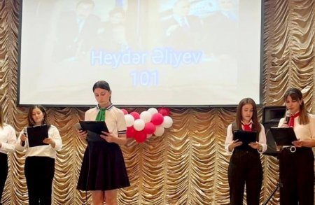 "Kitabla açılsın hər sabahımız" adlı kitab bayramı keçirilib