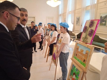 İsmayıllıda "28 may - Müstəqillik Günü" qeyd olunub