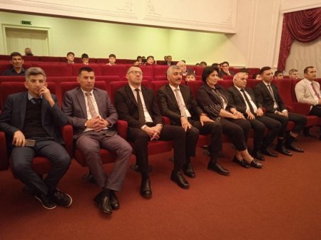 İsmayıllıda "28 may - Müstəqillik Günü" qeyd olunub