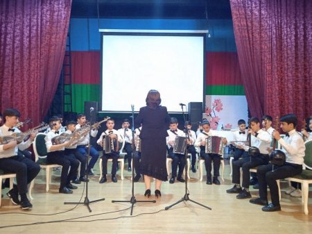 İsmayıllıda "28 may - Müstəqillik Günü" qeyd olunub