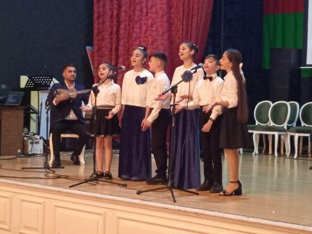 İsmayıllıda "28 may - Müstəqillik Günü" qeyd olunub