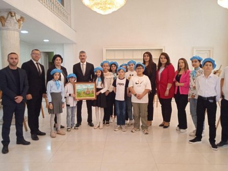 İsmayıllıda "28 may - Müstəqillik Günü" qeyd olunub