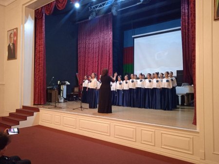 İsmayıllıda "28 may - Müstəqillik Günü" qeyd olunub