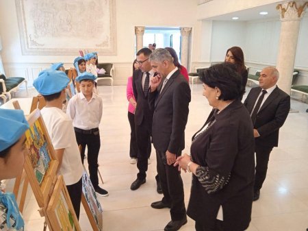 İsmayıllıda "28 may - Müstəqillik Günü" qeyd olunub