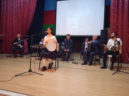 "Xalq və bəstəkar" mahnılarından ibarət mahnı müsabiqəsinin ll seçim mərhələsi keçirilib