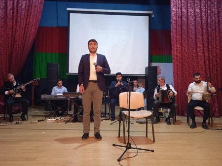 "Xalq və bəstəkar" mahnılarından ibarət mahnı müsabiqəsinin ll seçim mərhələsi keçirilib