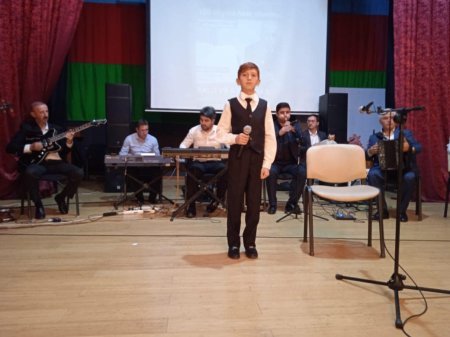 "Xalq və bəstəkar" mahnılarından ibarət mahnı müsabiqəsinin ll seçim mərhələsi keçirilib