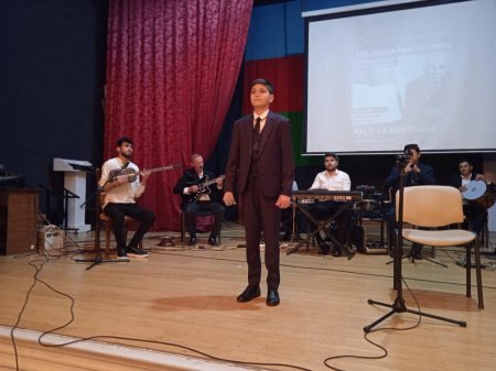 "Xalq və bəstəkar" mahnılarından ibarət mahnı müsabiqəsinin ll seçim mərhələsi keçirilib