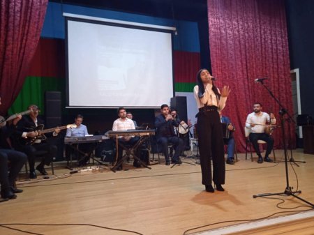 "Xalq və bəstəkar" mahnılarından ibarət mahnı müsabiqəsinin ll seçim mərhələsi keçirilib