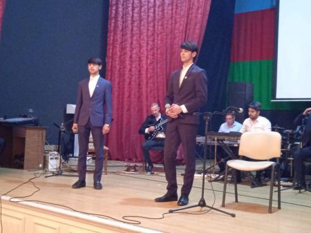 "Xalq və bəstəkar" mahnılarından ibarət mahnı müsabiqəsinin ll seçim mərhələsi keçirilib