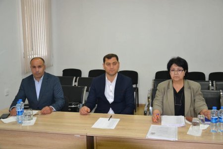  "Xalq və bəstəkar" mahnılarından ibarət mahnı müsabiqəsinin Qobustan rayonu üzrə seçim mərhələsi keçirilib