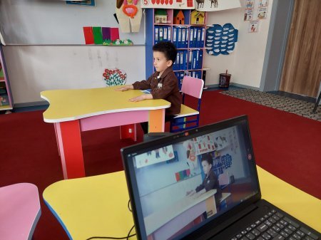 Tədris digər dildə aparılan bölmələr üzrə müsahibələrə başlanılıb