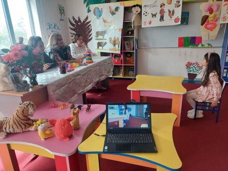 Tədris digər dildə aparılan bölmələr üzrə müsahibələrə başlanılıb