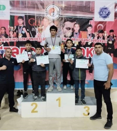 "Zəfər "  Kuboku keçirilib