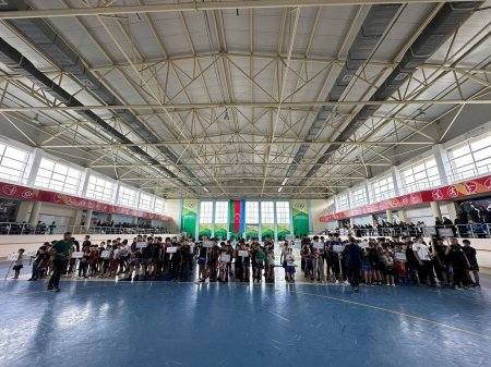 "Zəfər "  Kuboku keçirilib