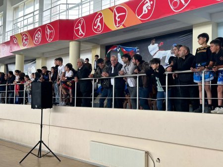 "Zəfər "  Kuboku keçirilib