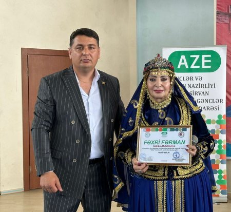 "Zəfər "  Kuboku keçirilib