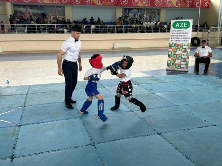 "Zəfər "  Kuboku keçirilib