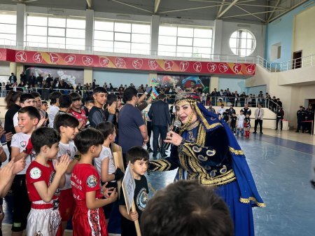 "Zəfər "  Kuboku keçirilib