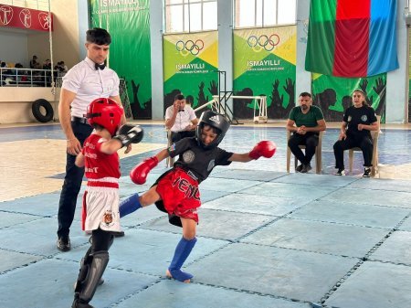 "Zəfər "  Kuboku keçirilib