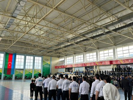 "Zəfər "  Kuboku keçirilib